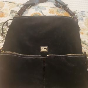 Suede Dooney and Bourke